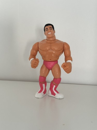 WWF WWE Hasbro Wrestling Figure. Series 5: Rick Th...