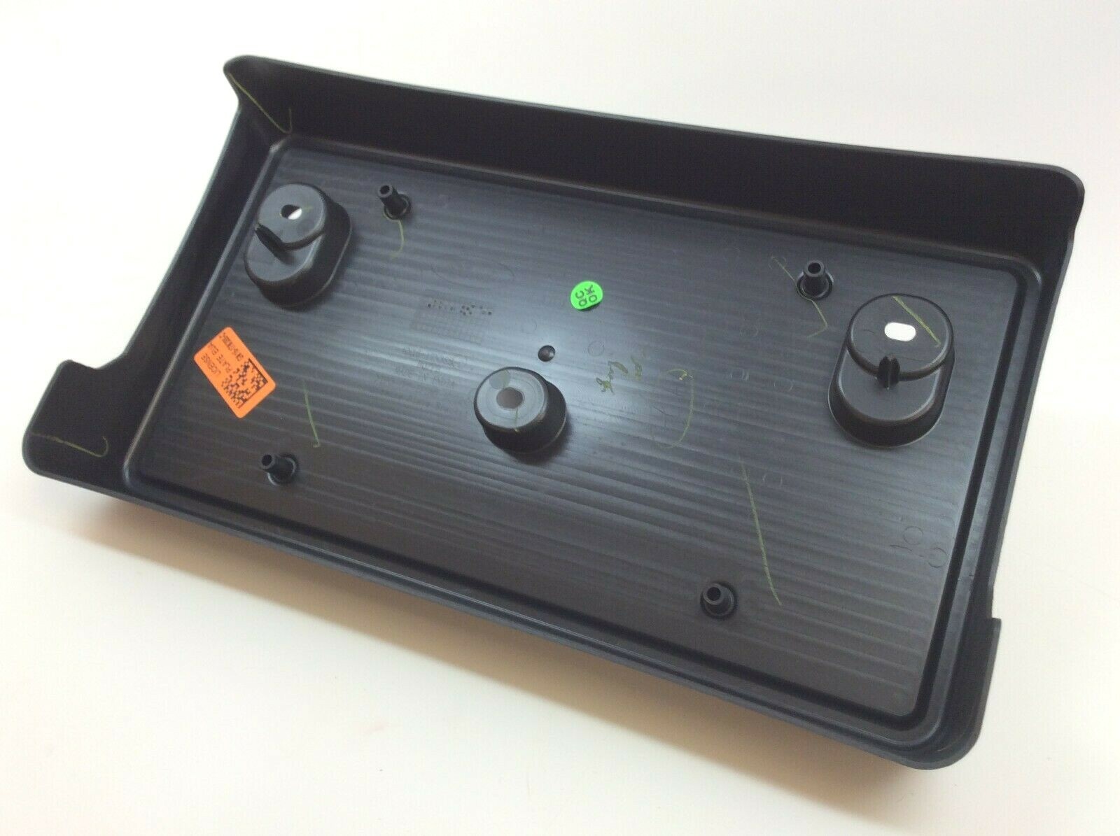 20182020 Ford Ecosport Front Bumper License Plate Mounting Bracket