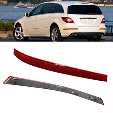 L/R Reflektor Rot f&uuml;r&nbsp;Mercedes R-Klasse V251,W251 2006-2014 R&uuml;ckstrahler Hinten