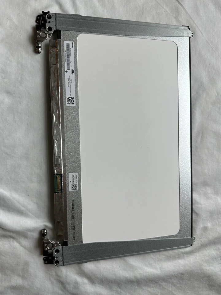 OEM Dell Inspiron 5593 15.6" FHD LCD LED Screen & Hinges Matte CP7VM S15 - Image 2 of 4