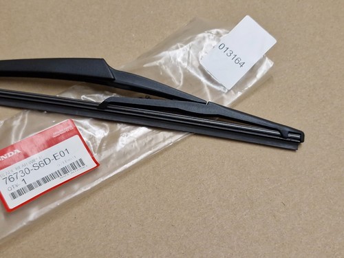 Honda Civic Rear Wiper Blade 5dr 300mm 1.6 1.4 2.0 2000-2005 76730S6DE01 Genuine - Picture 4 of 8