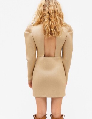 monki glitter dress Monki