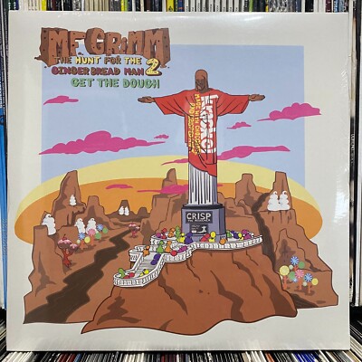 洋楽 mf grimm the hunt for the gingerbread The Hunt For The