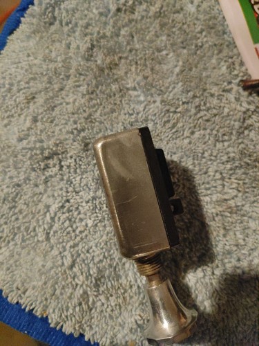 Mercedes 190SL Wiper Switch with knob tested working w121 w198 300sl 2 speed. - Picture 4 of 4