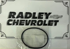 NEW GM OEM FUEL INJECTION PLENUM GASKET- GENERAL MOTORS GMC 97363723