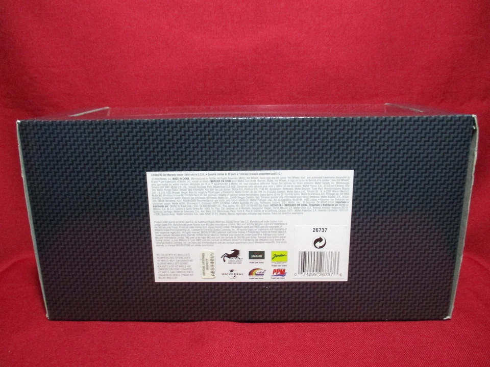 1:18 Scale Michael Schumacher Scuderia Ferrari WORLD CHAMPION F1-2000 GP Car - Image 4 of 4