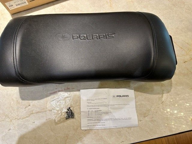 05-12 Polaris Sportsman 500 700 800 OEM Lock & Ride Cargo Box Back 