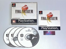 Final Fantasy VIII - PS1 Complet Version Allemande PlayStation Sony