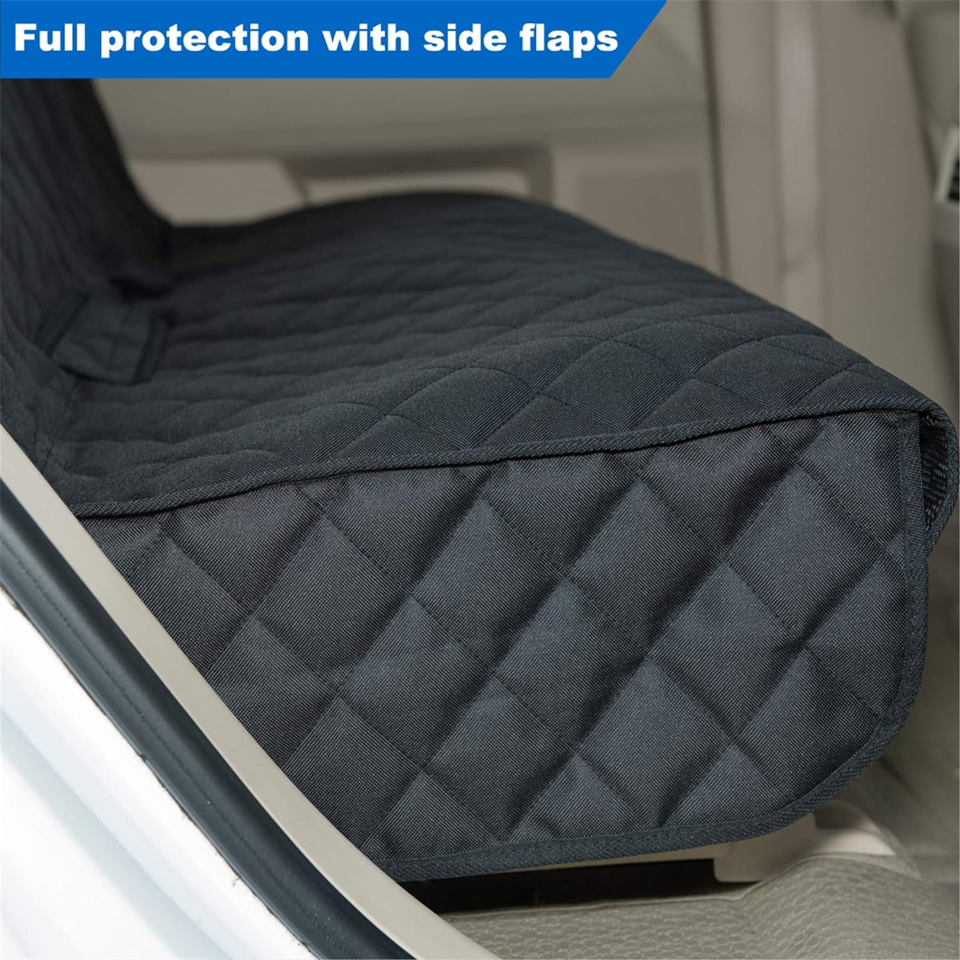 Car Seat Cover, Waterproof, Durable and NonSlip, Pet Car Seat Cover