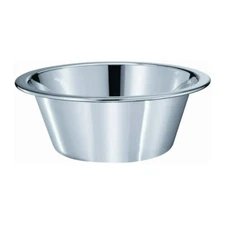 Rosle Stainless Steel Conical Bowl 6.46 x 6.46 x 2.44 inches