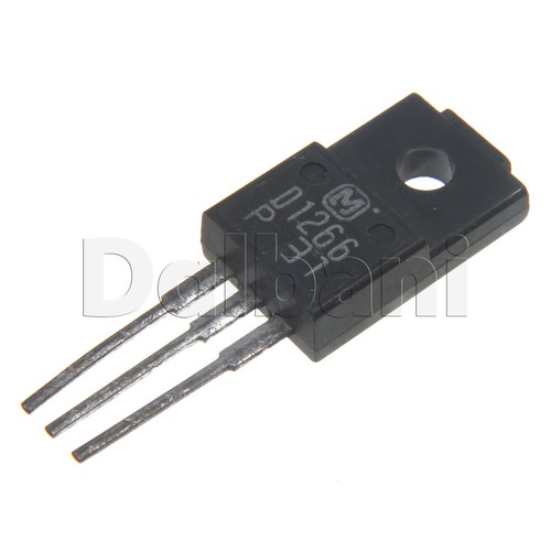 2SD1266-P Original New Hitachi Transistor D1266-P | eBay