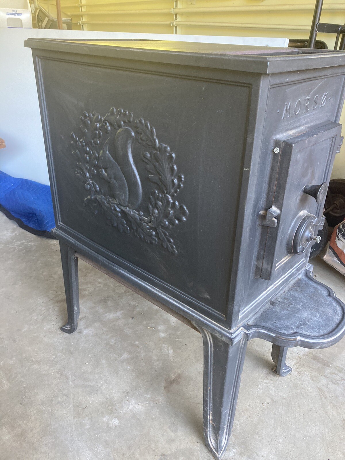 Morso 2b Wood Stove eBay