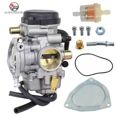 Carburetor For Bombardier Quest Traxter 500 650 XT650 2002-2004 Carb 707200186