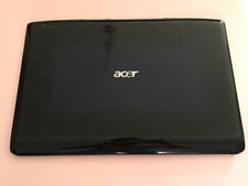 Plasturgie dos d'écran pièce détachée pc portable Acer aspire 8930G