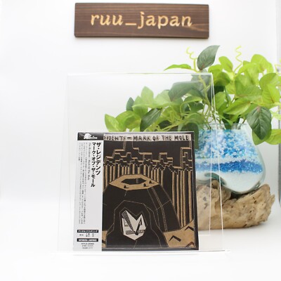 RESIDENTS-MARK OF THE MOLE-JAPAN Paper Sleeve CD From Japan NEW