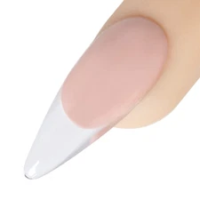 YOUNG NAILS Acrylic Powder - Speed Clear Pick ur Size 45g, 85g or 660 gr