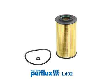 Purflux L402 ÖLfilter For Hyundai KIA-image