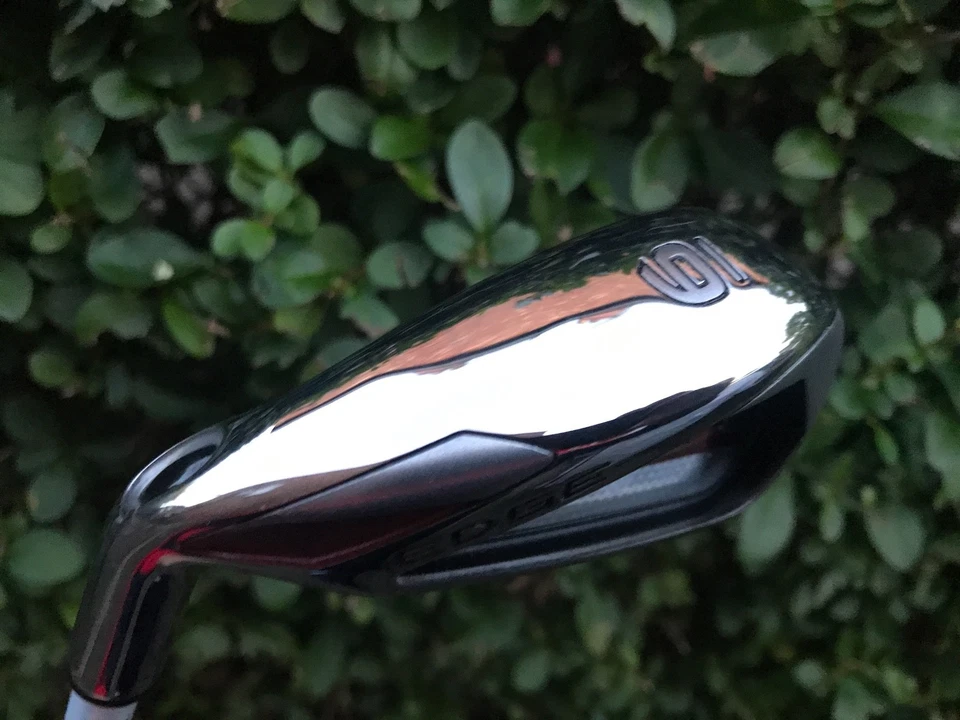 NEW MEN CALLAWAY DIABLO EDGE 6 IRON LEFT HAND REGULAR FLEX STEEL SHAFT - Image 2 of 4