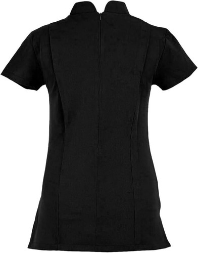 Women's Tunic Beauty Hairdressing SPA Beautician Therapist Massage Salon Uniform - Picture 3 of 13
