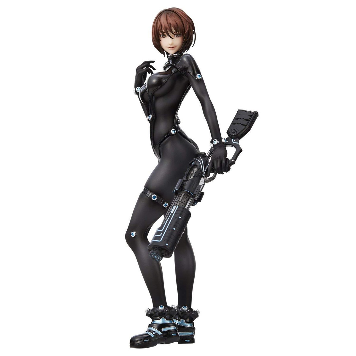 GANTZ:O Anzu Yamasaki フィギュア Used Union Creative GANTZ:O Anzu Yamasaki X Shotgun ver. PVC
