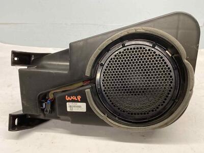 Speaker CHEVY EQUINOX 14 rear subwoofer pioneer 231453