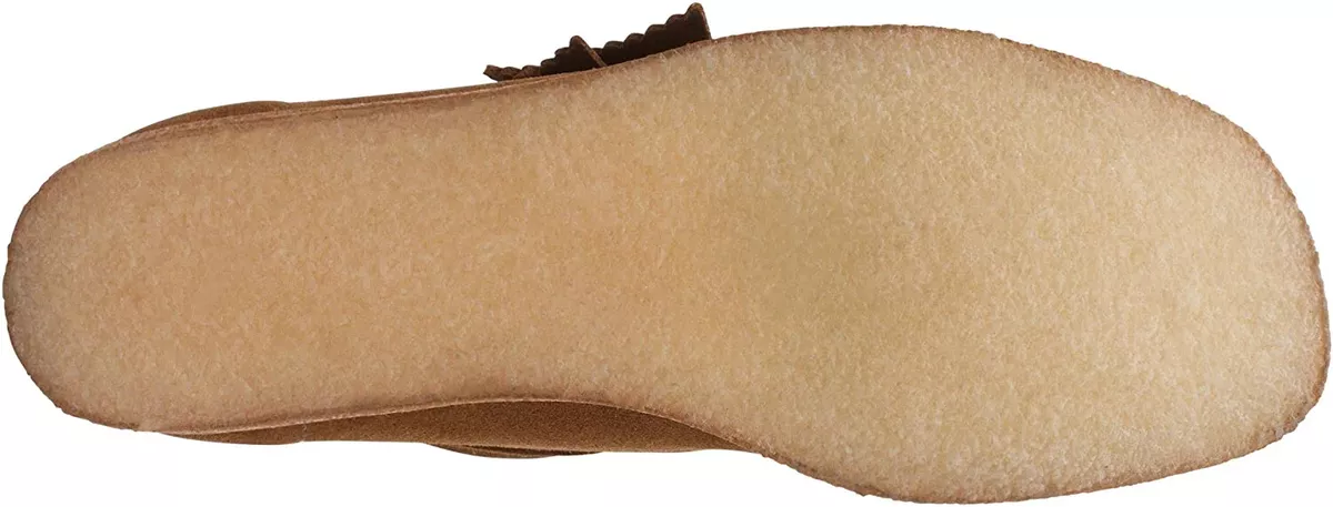 Clarks Women's Wallabee Boot Cola Suede 26168668