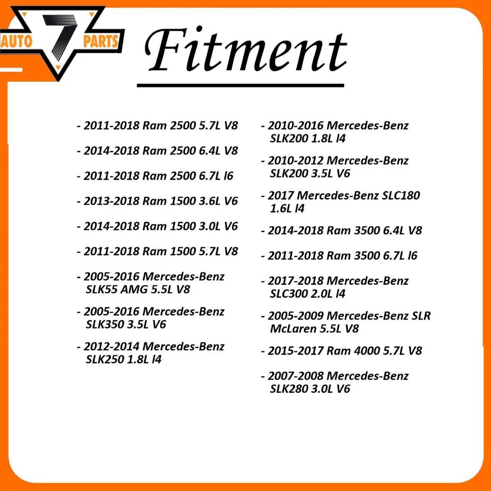 Escobilla limpiaparabrisas delantera ANCO 2x para 1500 2011-2018 Foto 2 de 4