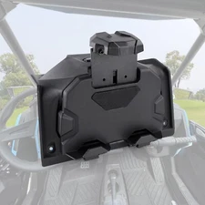 CPOWACE Electronic Tablet Holder GPS Mount For Polaris RZR XP 1000 XP4 2019-2023