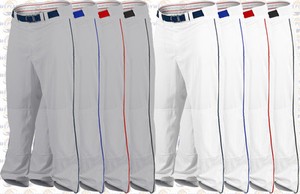 Pantalon Baseball Rawlings PRO150 Premium - Gris - Taille XL Homme - Neuf
