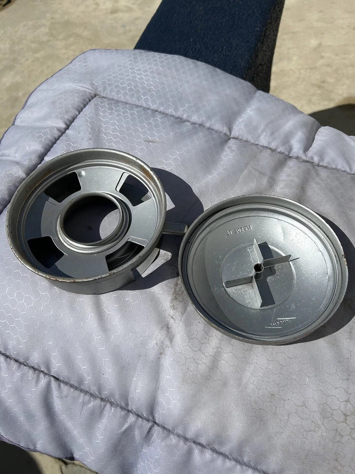 Carcasa filtro aire bmw r51, r67, r68, r50 r60 r69 knecht Foto 3 de 4