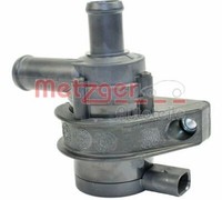 Metzger 2221040 Zusatzwasserpumpe (KüHlwasserkreislauf) FüR Audi Seat Skoda VW