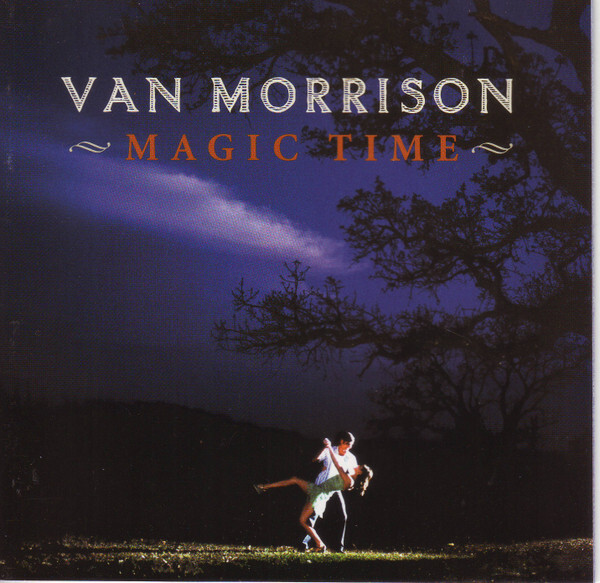 Van Morrison / Magic Time *NEW CD*
