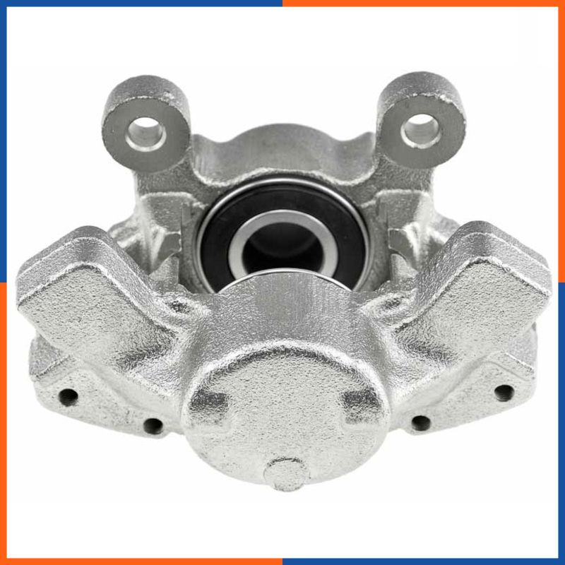 Étrier de frein arrière droite anti-grippage pour Volvo S40 | Réf 692346J contre pédale molle
