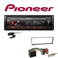 Pioneer Bluetooth Autoradio Android USB FüR Alfa Romeo 156 Facelift 2003-2005