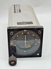 1 QTY Bendix IN-223/A VOR-LOC Converter Indicator