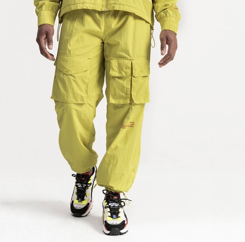 Puma x Jannik Wikkelsø Men's Pants Limited Edition Size XL | eBay