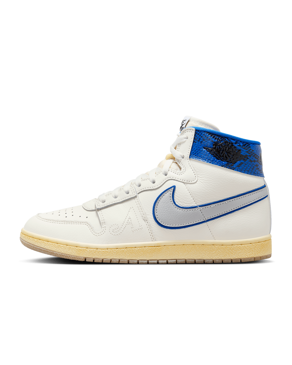 Size 10.5 - Awake NY x Air Jordan Jordan Air Ship PE SP Game Royal