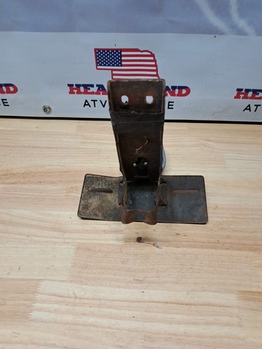 1970 Honda Z50 Z50A Z 50 R Mini Trail Taillight Tail Light Mount Assembly Oem ii - Picture 6 of 9