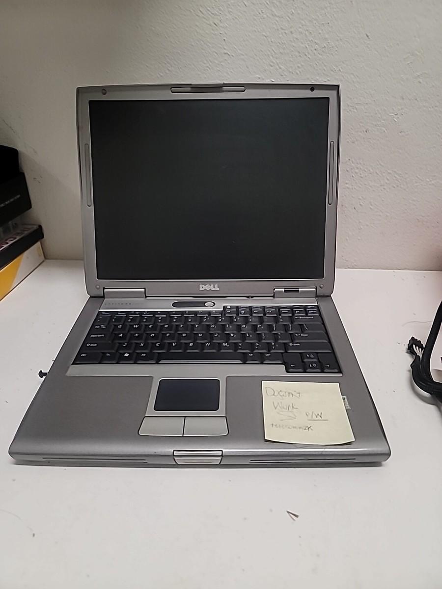 Dell Latitude D510 15