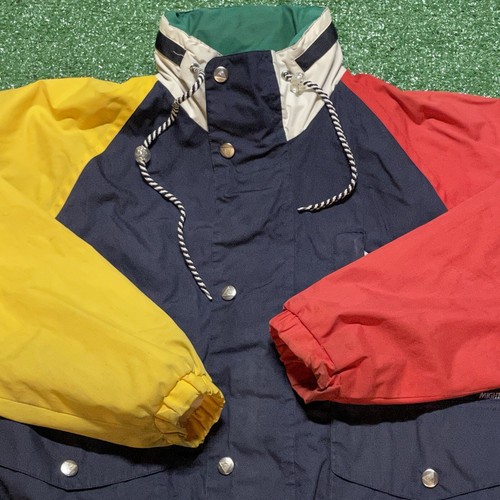 Mighty Mac Jacket Mens Medium Adult 