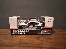 William Byron 2017 9 Liberty University Champion Xfinity Chevy Camaro JRM