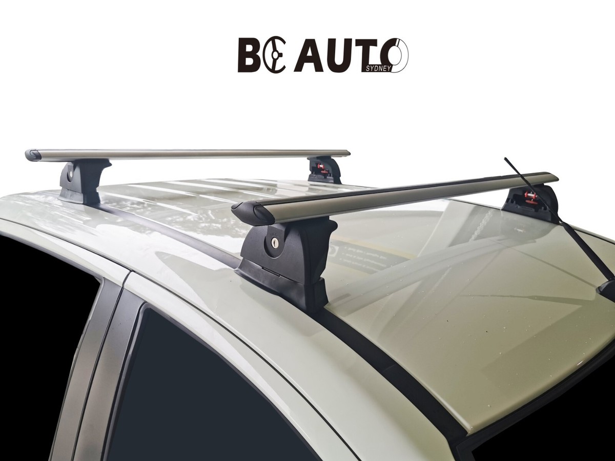 Alloy Roof Rack Cross Bar for Mitsubishi Triton 2019-23 MR 120cm