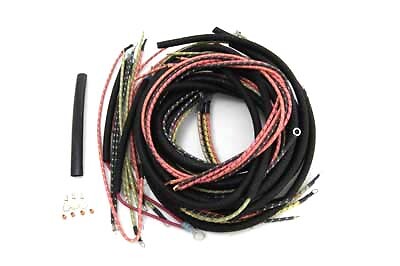 Wiring Harness Kit Electric Start fits Harley Davidson
