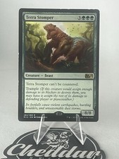 x1 Terra Stomper R MTG Magic 2015 M/NM, English