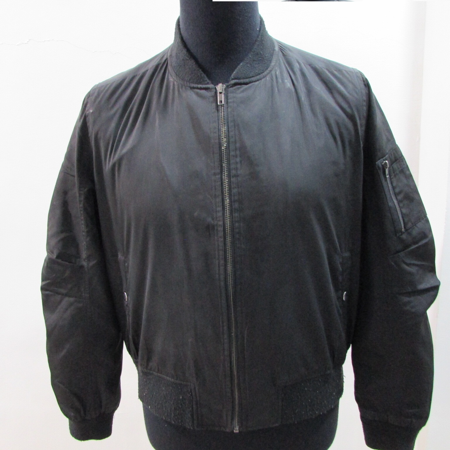 TWINTIP Mens Bomber Jacket Chest 40/42 UK Size M REF 11569