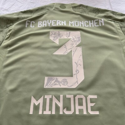 Bayern Munich 2023 2024 Oktoberfest Kim Min Jae | eBay