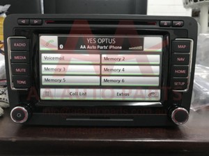Mdi bluetooth volkswagen