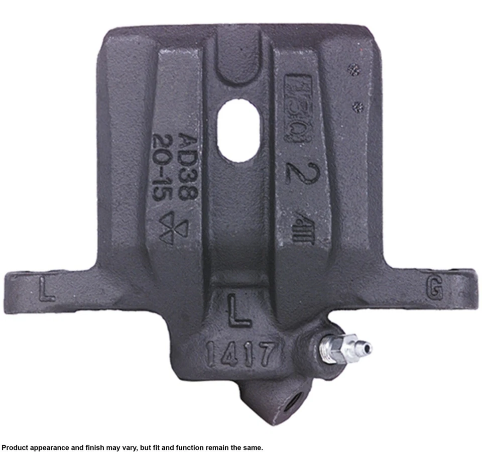 PAR de pinzas de freno de disco delanteras para camioneta Volkswagen Rabbit 1980-1983 (KIT16225) Foto 4 de 4