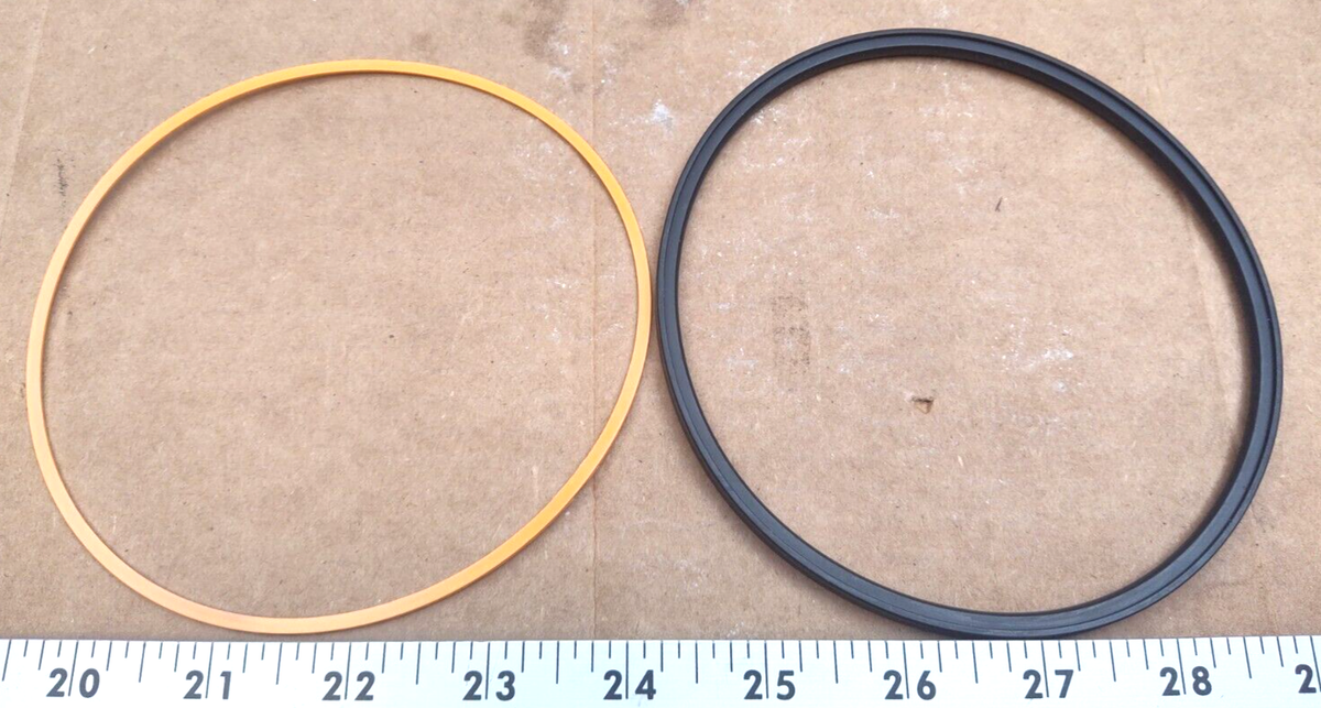 Sheppard 5545481 R. H. Sheppard 5545481 Sector Shaft Seal Kit With