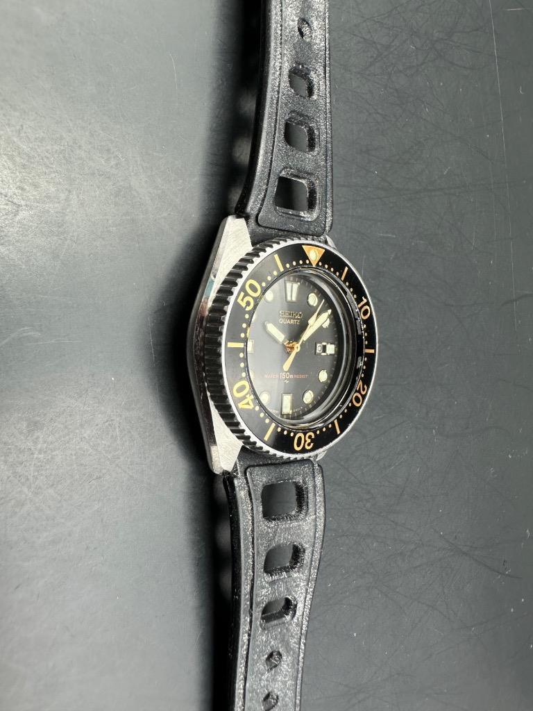 May/1981 Seiko ref 2625-0010 150m Diver Watch | eBay